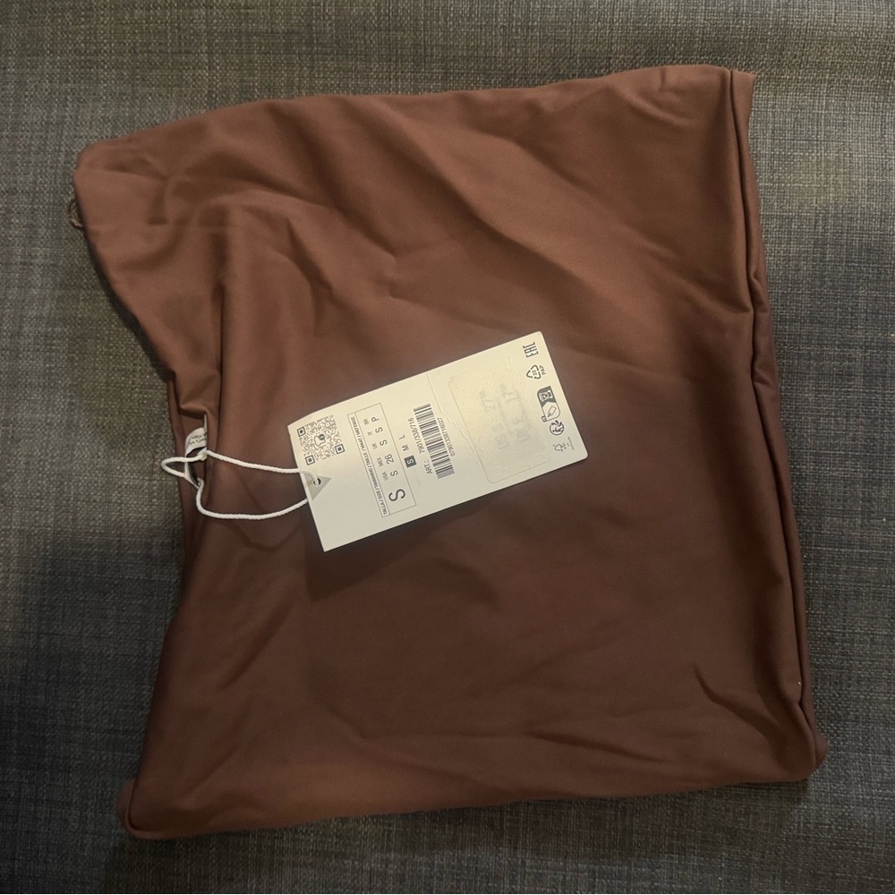 Zara Women's Brown Sweatpants